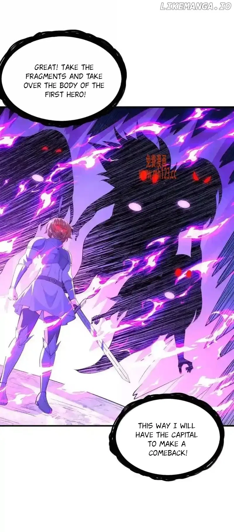 My Harem Is Entirely Female Demon Villains Chapter 169 – Page 6