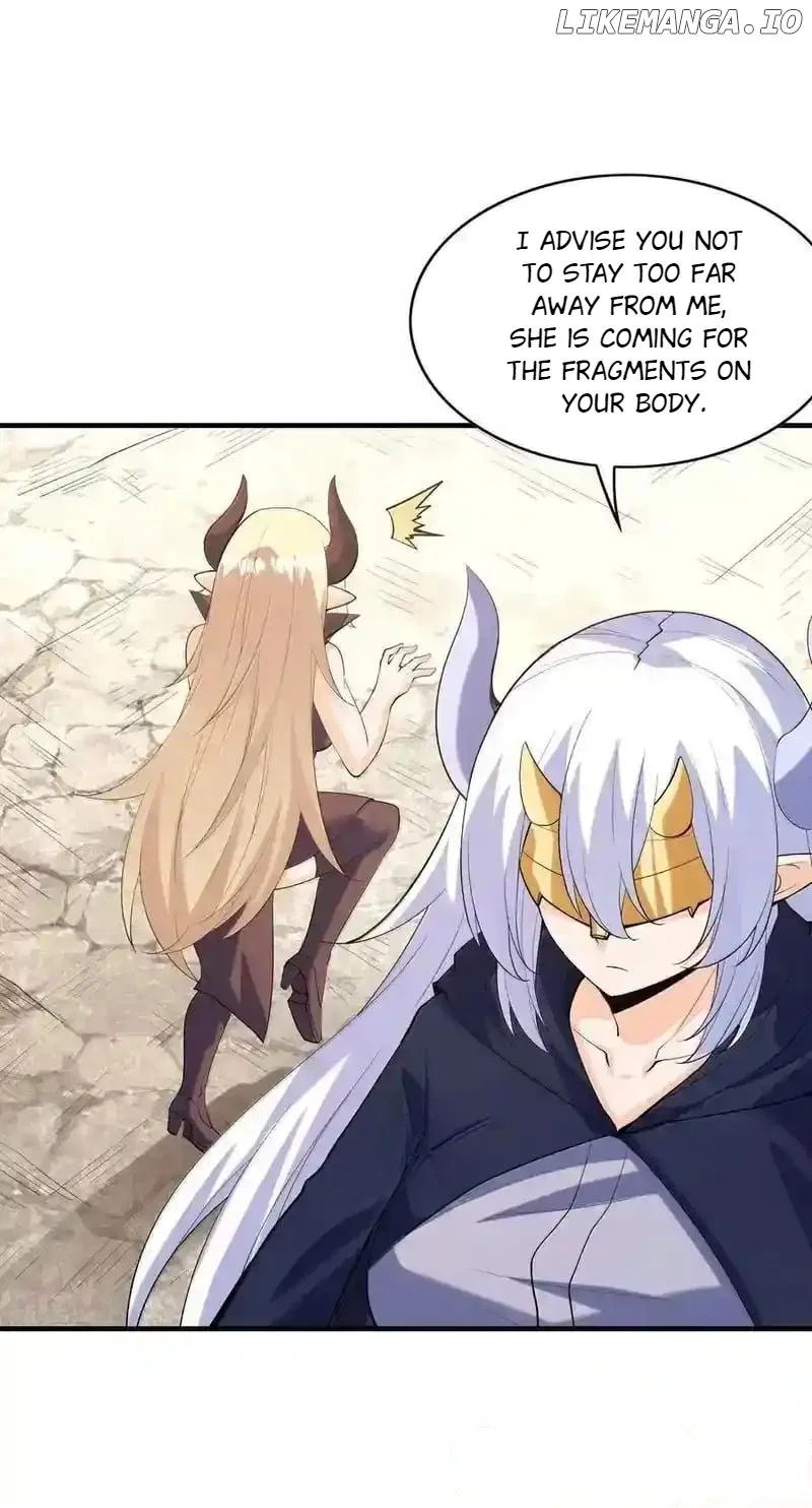 My Harem Is Entirely Female Demon Villains Chapter 169 – Page 7