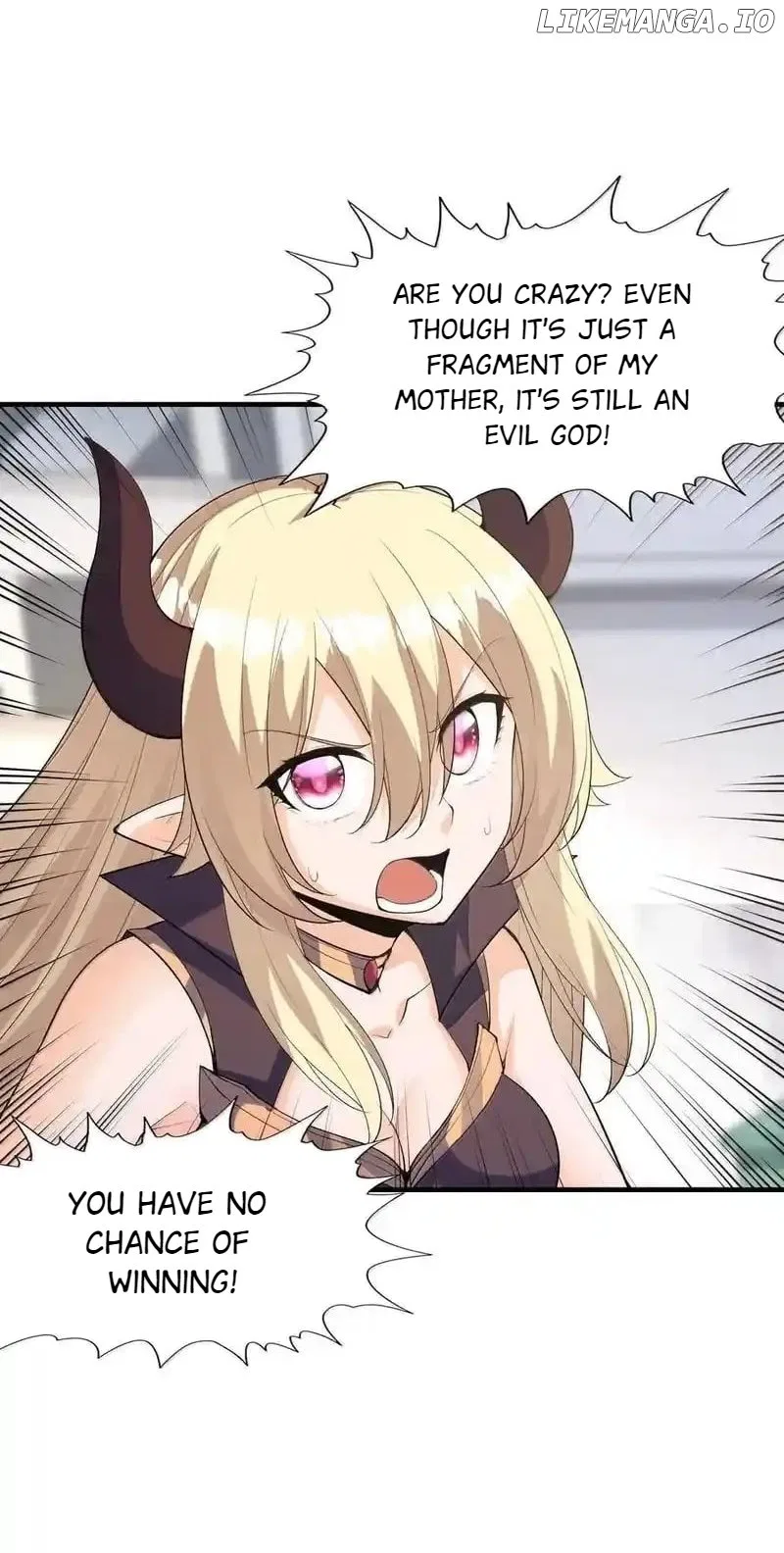 My Harem Is Entirely Female Demon Villains Chapter 169 – Page 8