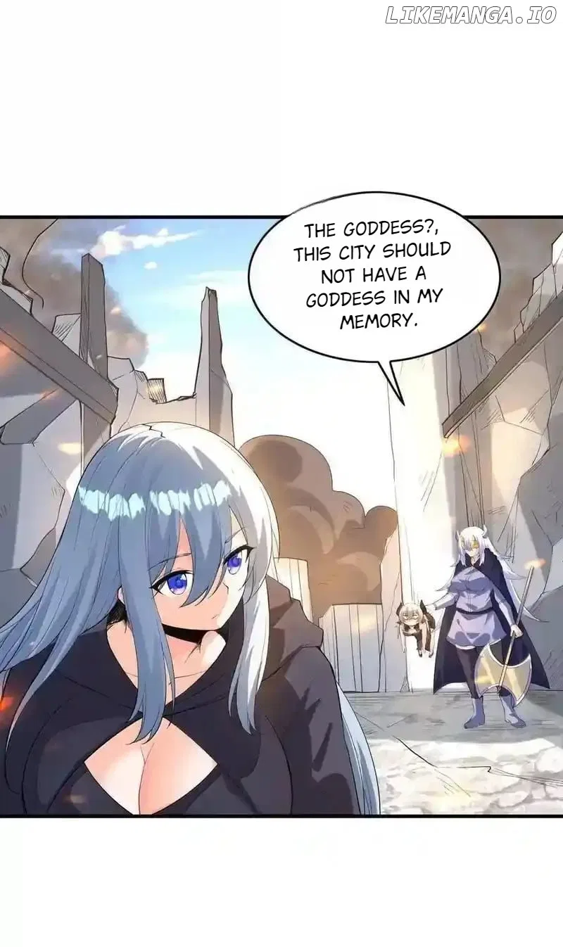 My Harem Is Entirely Female Demon Villains Chapter 169 – Page 15
