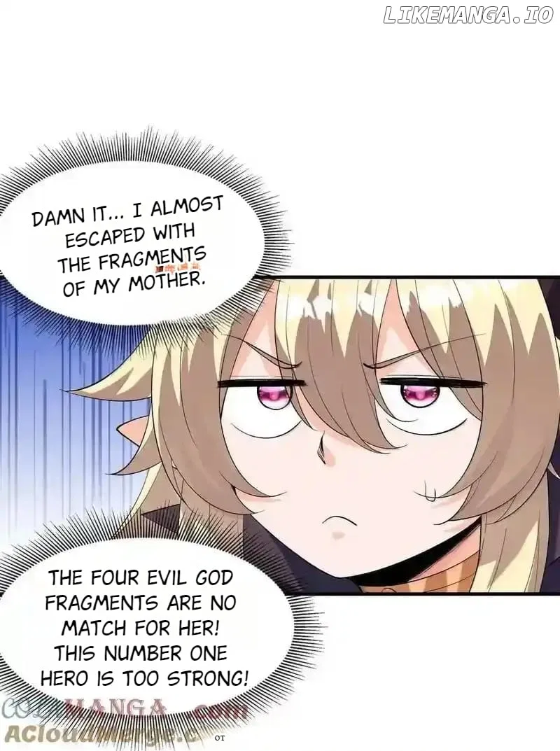 My Harem Is Entirely Female Demon Villains Chapter 169 – Page 16