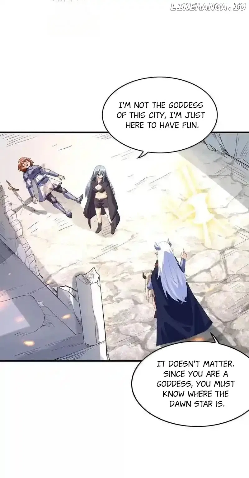 My Harem Is Entirely Female Demon Villains Chapter 169 – Page 17