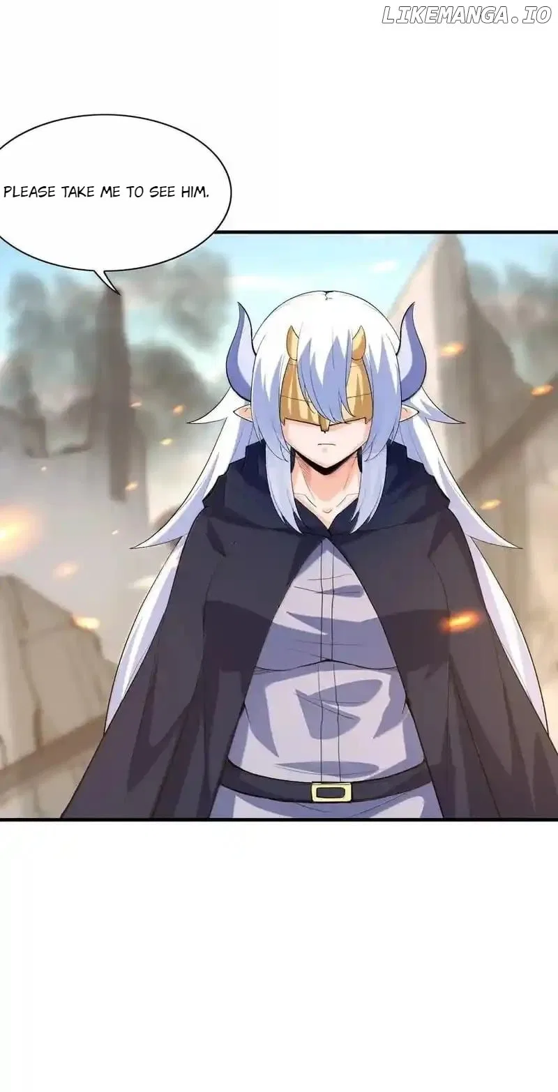 My Harem Is Entirely Female Demon Villains Chapter 169 – Page 18