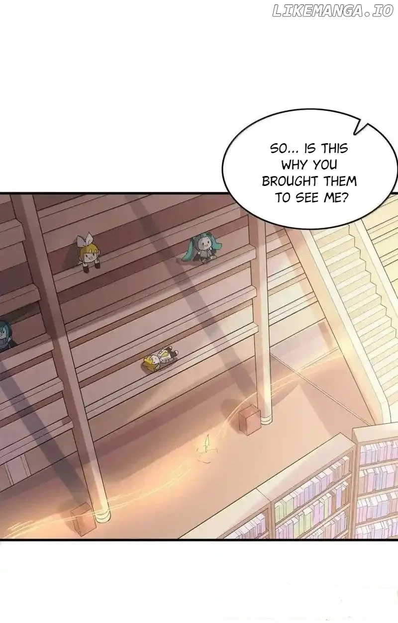 My Harem Is Entirely Female Demon Villains Chapter 169 – Page 19