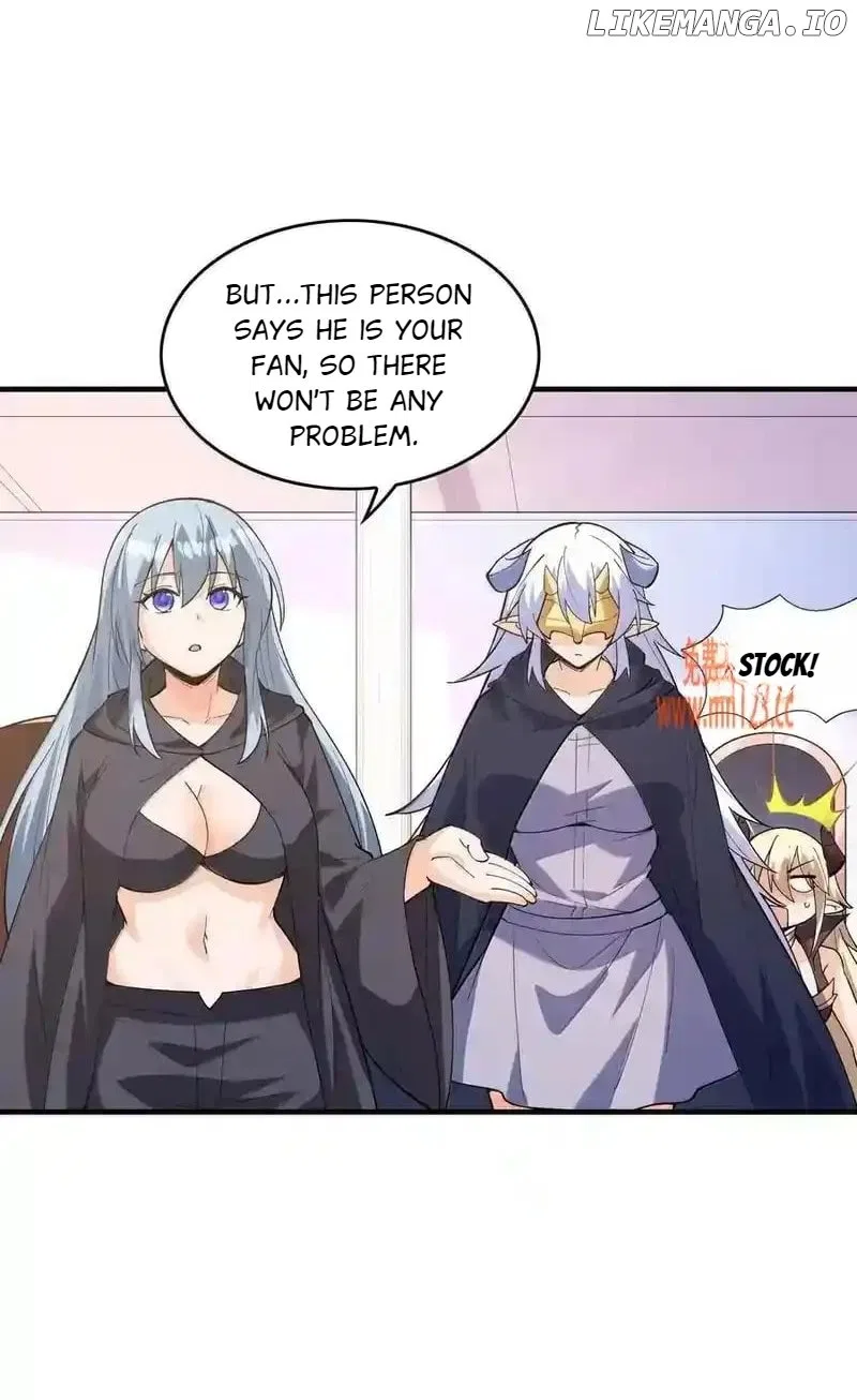 My Harem Is Entirely Female Demon Villains Chapter 169 – Page 21