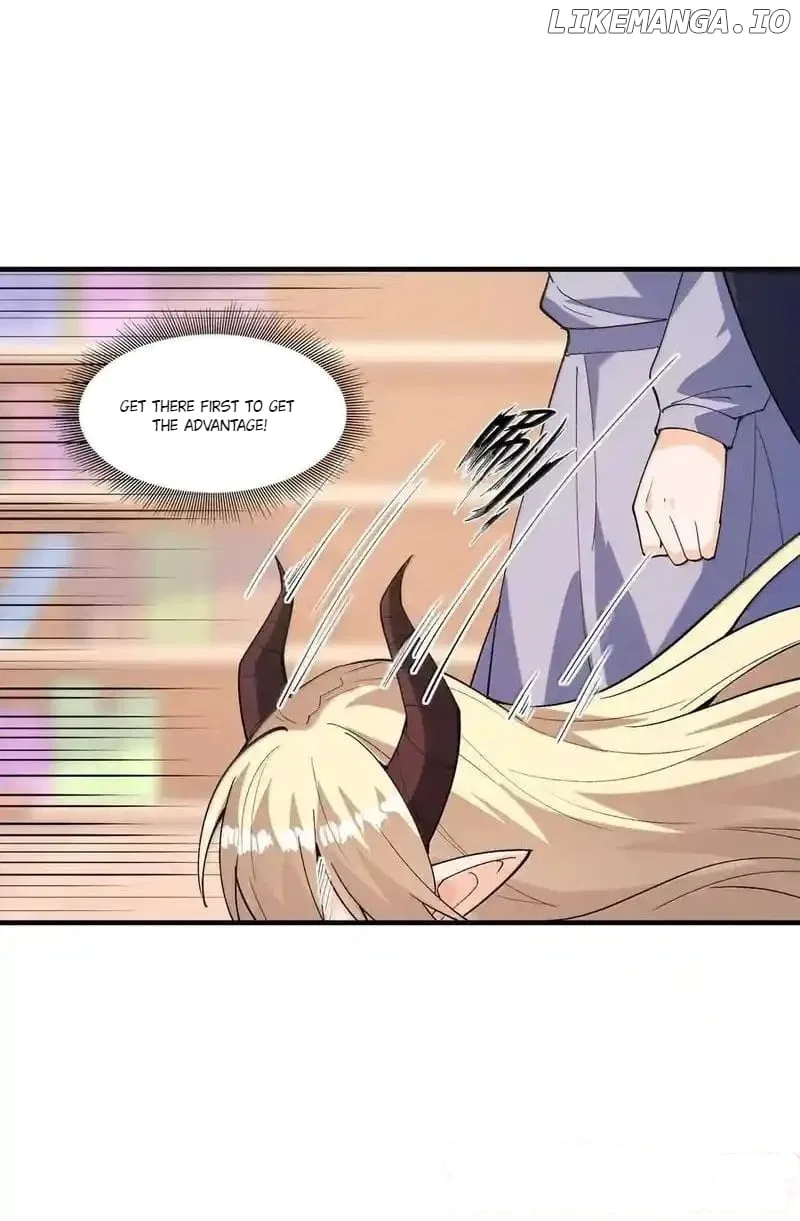 My Harem Is Entirely Female Demon Villains Chapter 169 – Page 22