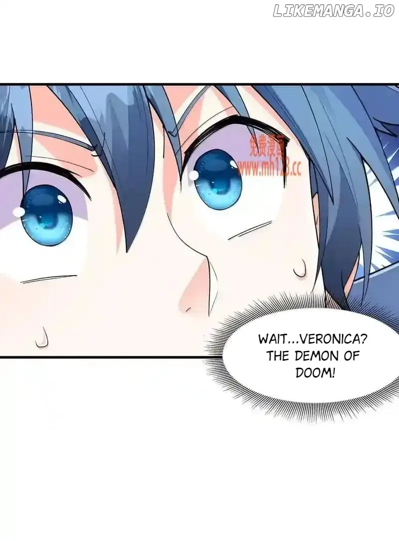 My Harem Is Entirely Female Demon Villains Chapter 169 – Page 27