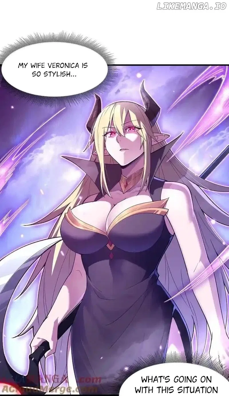 My Harem Is Entirely Female Demon Villains Chapter 169 – Page 28