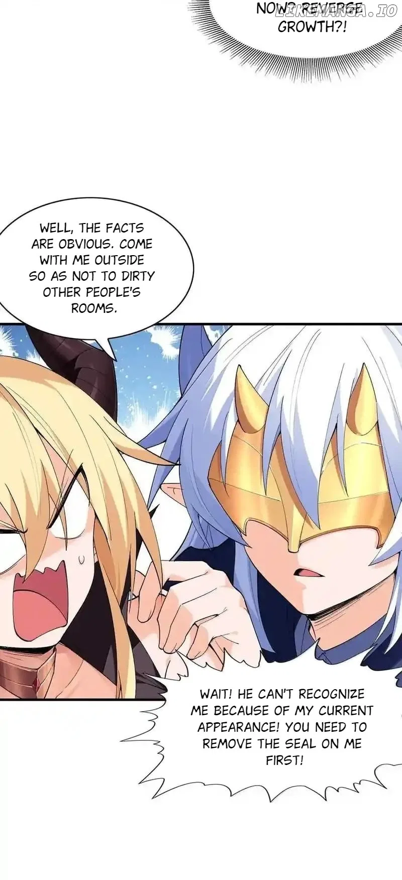 My Harem Is Entirely Female Demon Villains Chapter 169 – Page 29