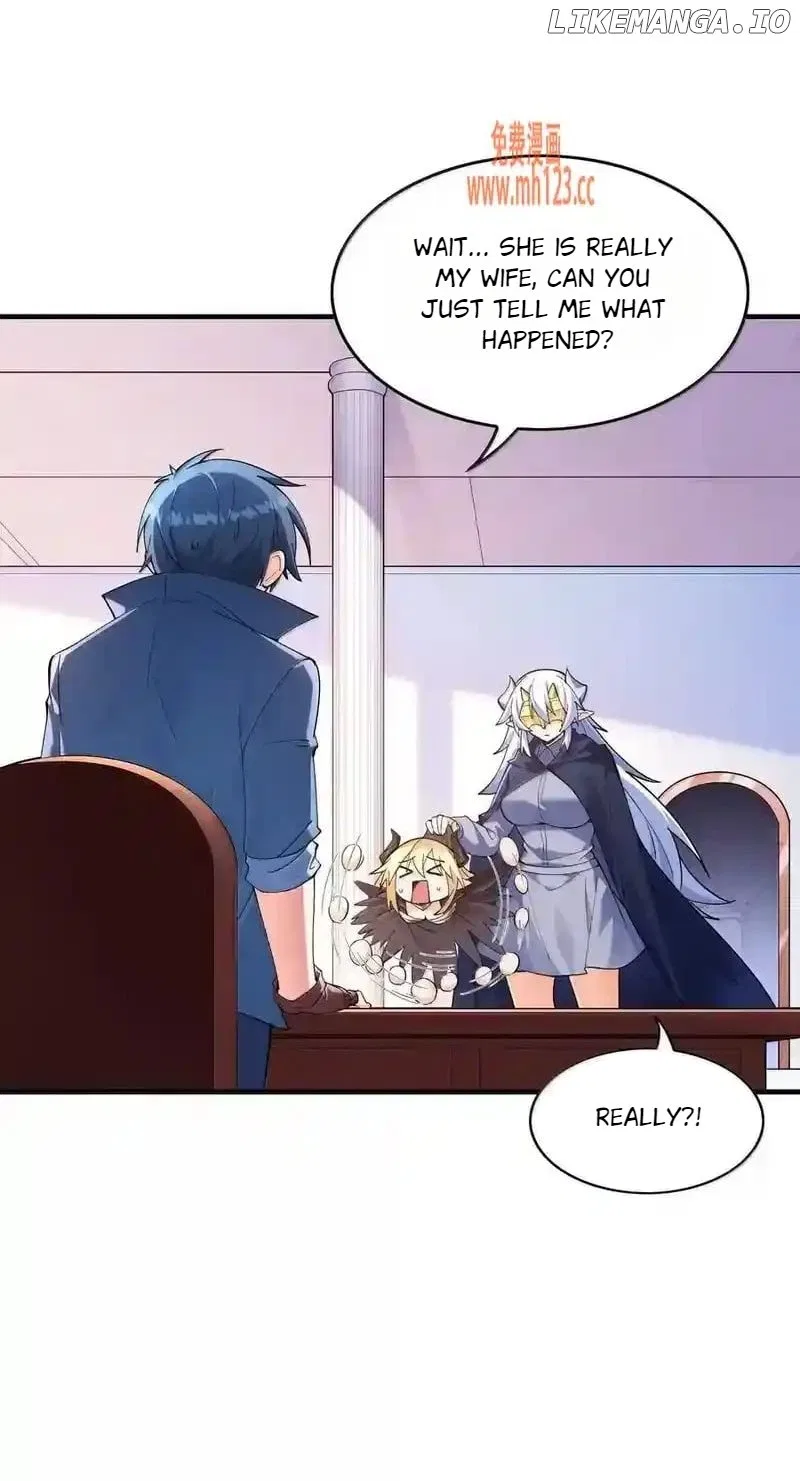My Harem Is Entirely Female Demon Villains Chapter 169 – Page 30