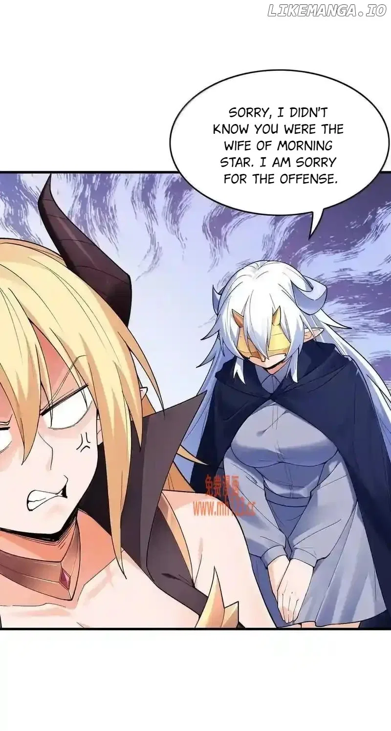 My Harem Is Entirely Female Demon Villains Chapter 169 – Page 33