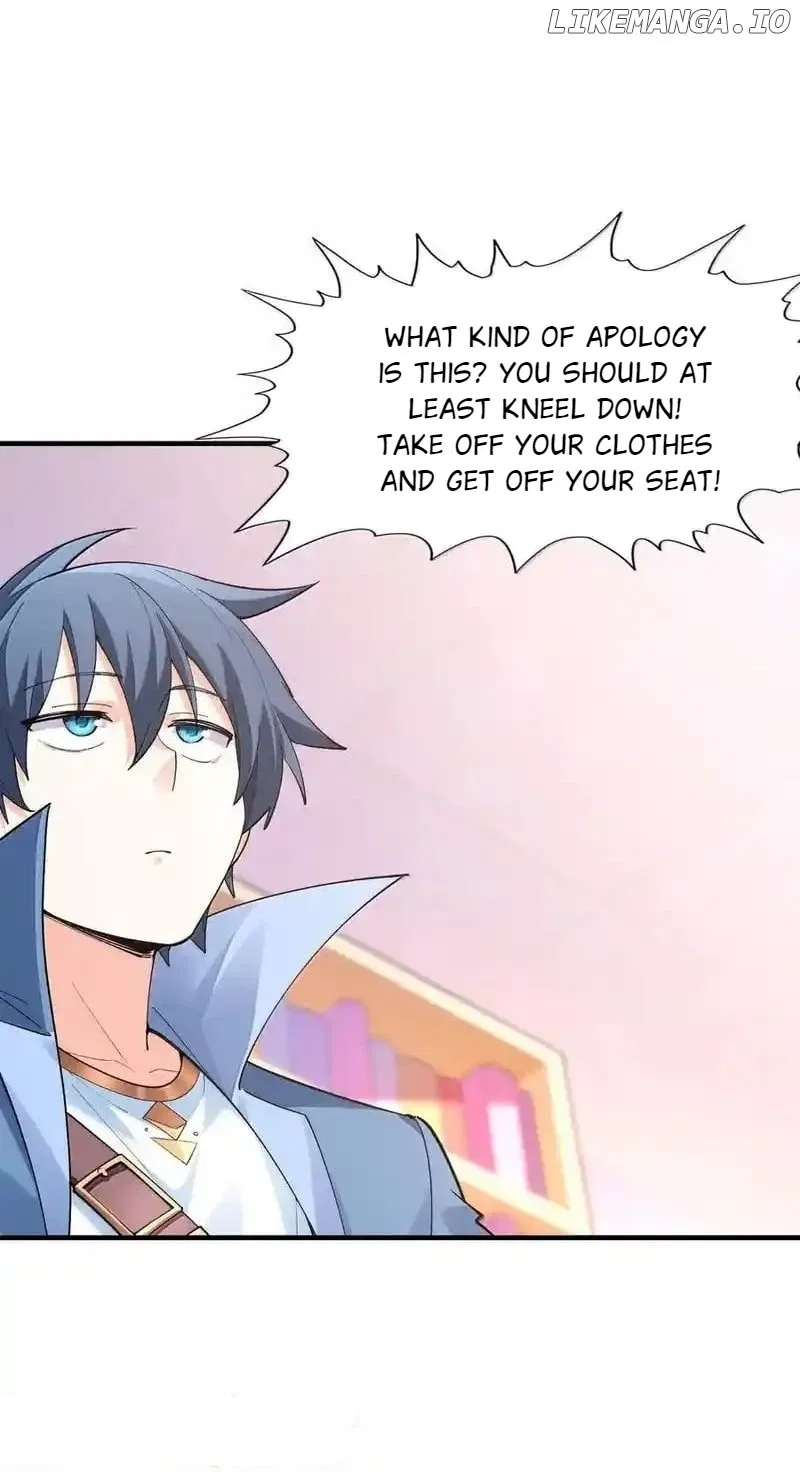 My Harem Is Entirely Female Demon Villains Chapter 169 – Page 34