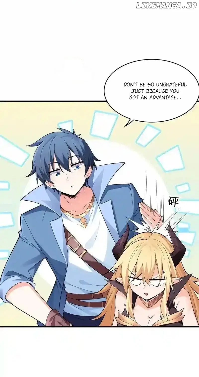 My Harem Is Entirely Female Demon Villains Chapter 169 – Page 35