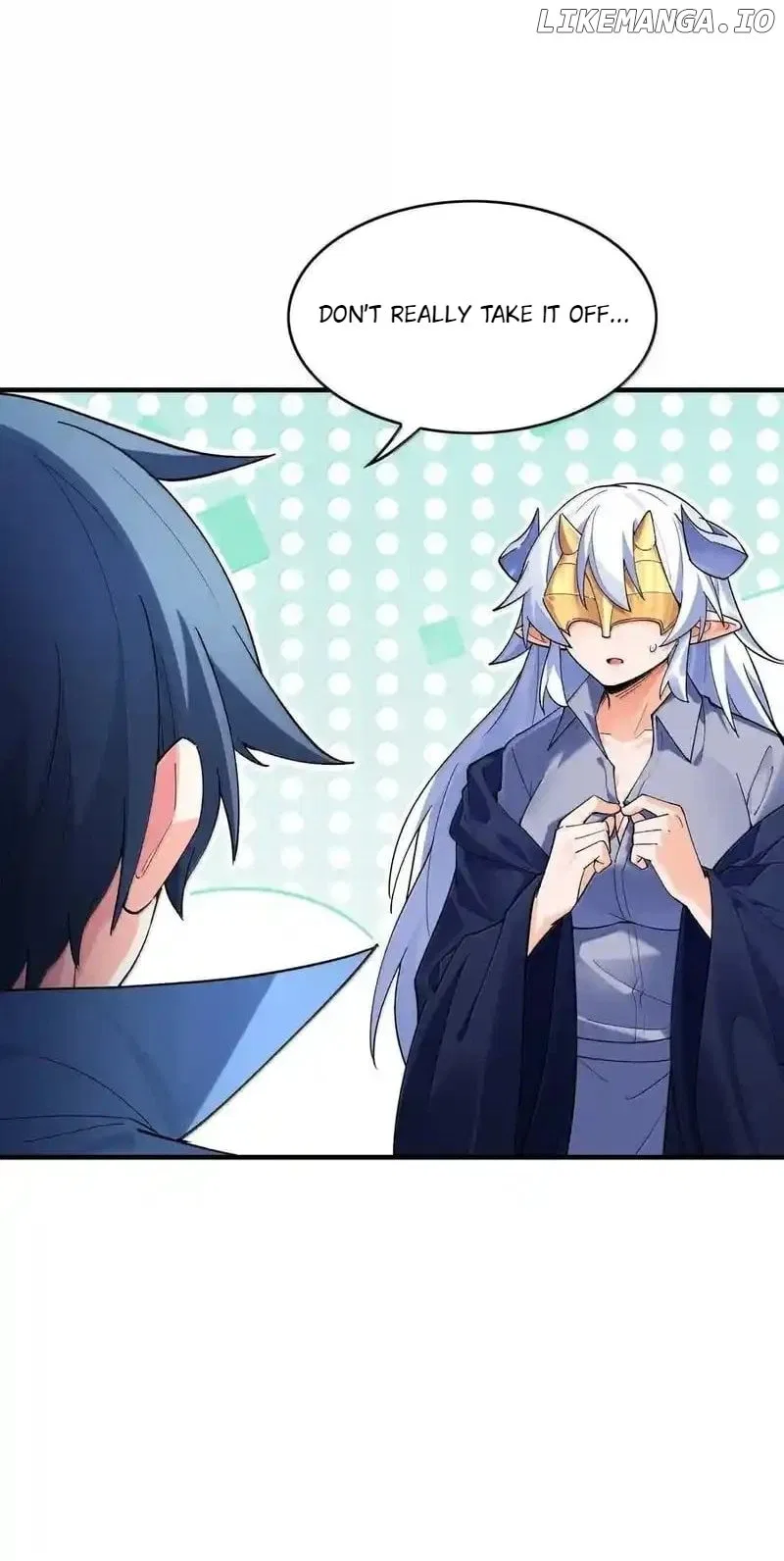 My Harem Is Entirely Female Demon Villains Chapter 169 – Page 36