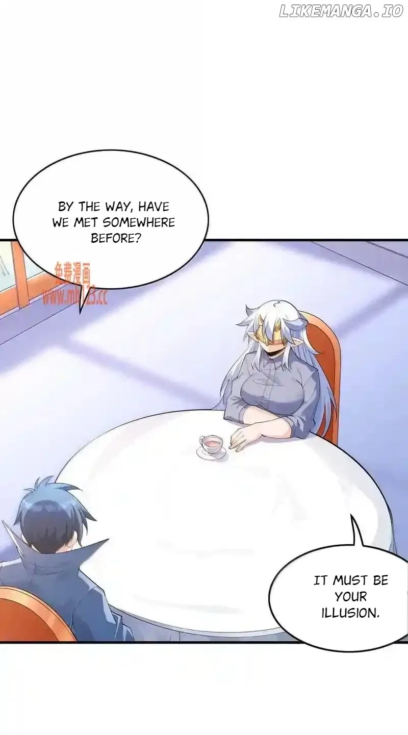 My Harem Is Entirely Female Demon Villains Chapter 169 – Page 38