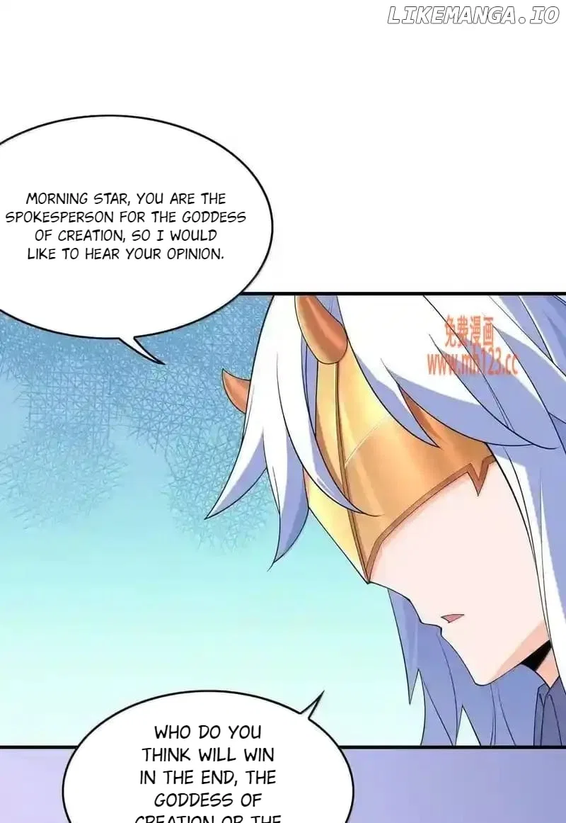 My Harem Is Entirely Female Demon Villains Chapter 169 – Page 39