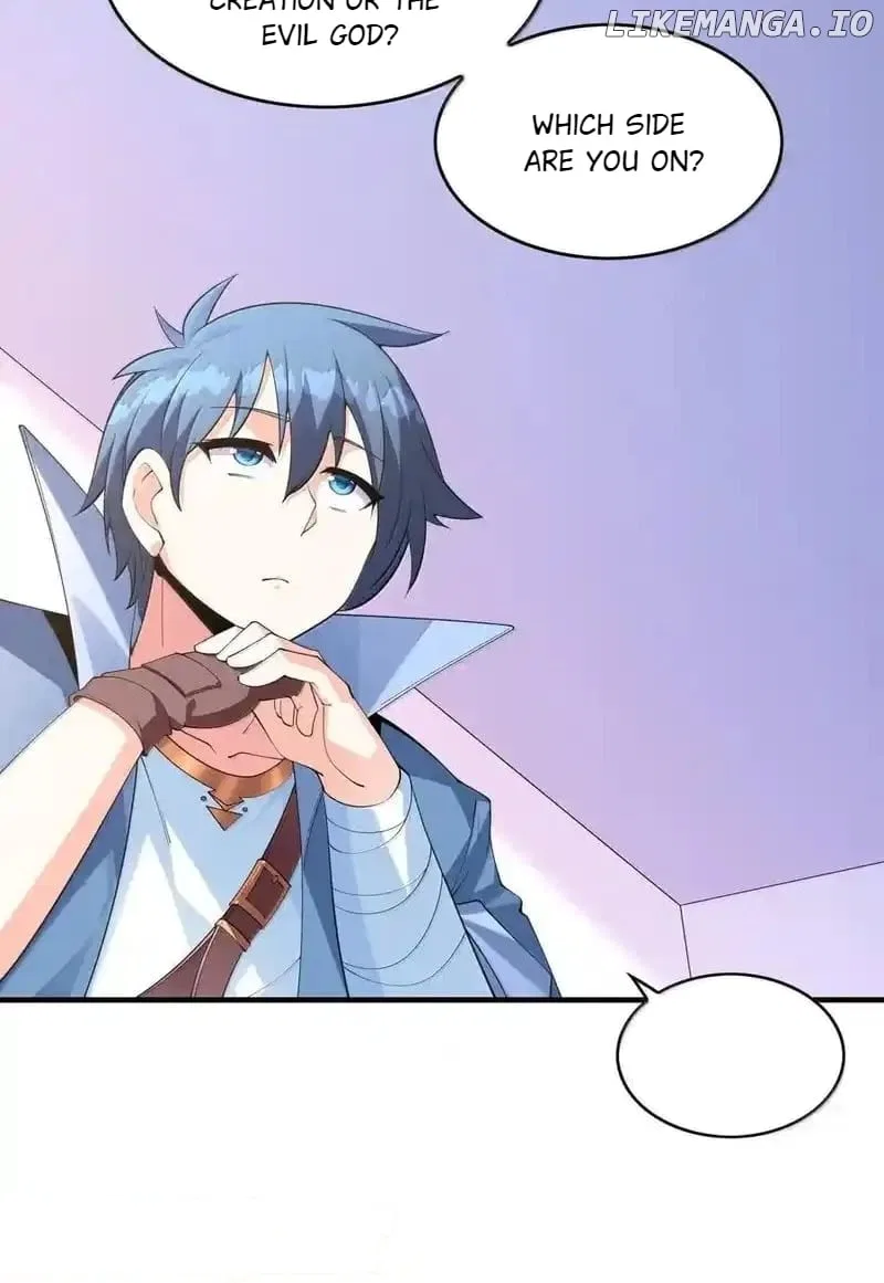 My Harem Is Entirely Female Demon Villains Chapter 169 – Page 40