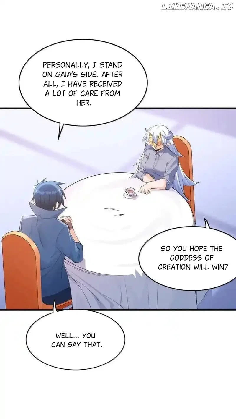 My Harem Is Entirely Female Demon Villains Chapter 169 – Page 41