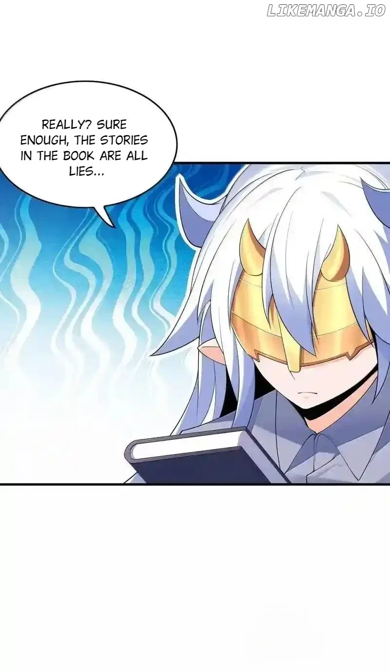 My Harem Is Entirely Female Demon Villains Chapter 169 – Page 42