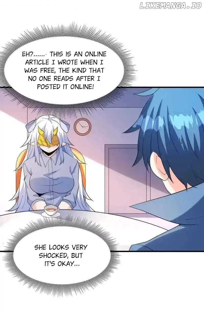 My Harem Is Entirely Female Demon Villains Chapter 169 – Page 44