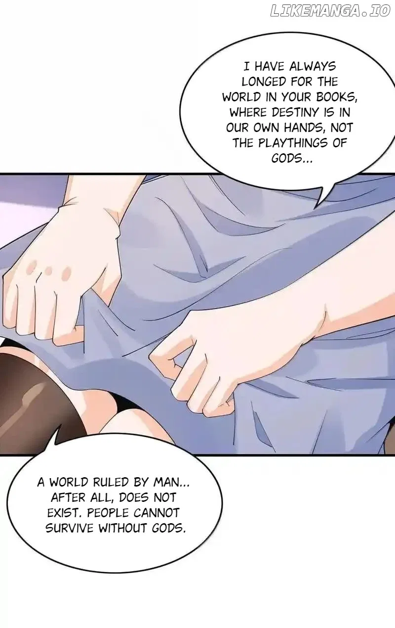 My Harem Is Entirely Female Demon Villains Chapter 169 – Page 45