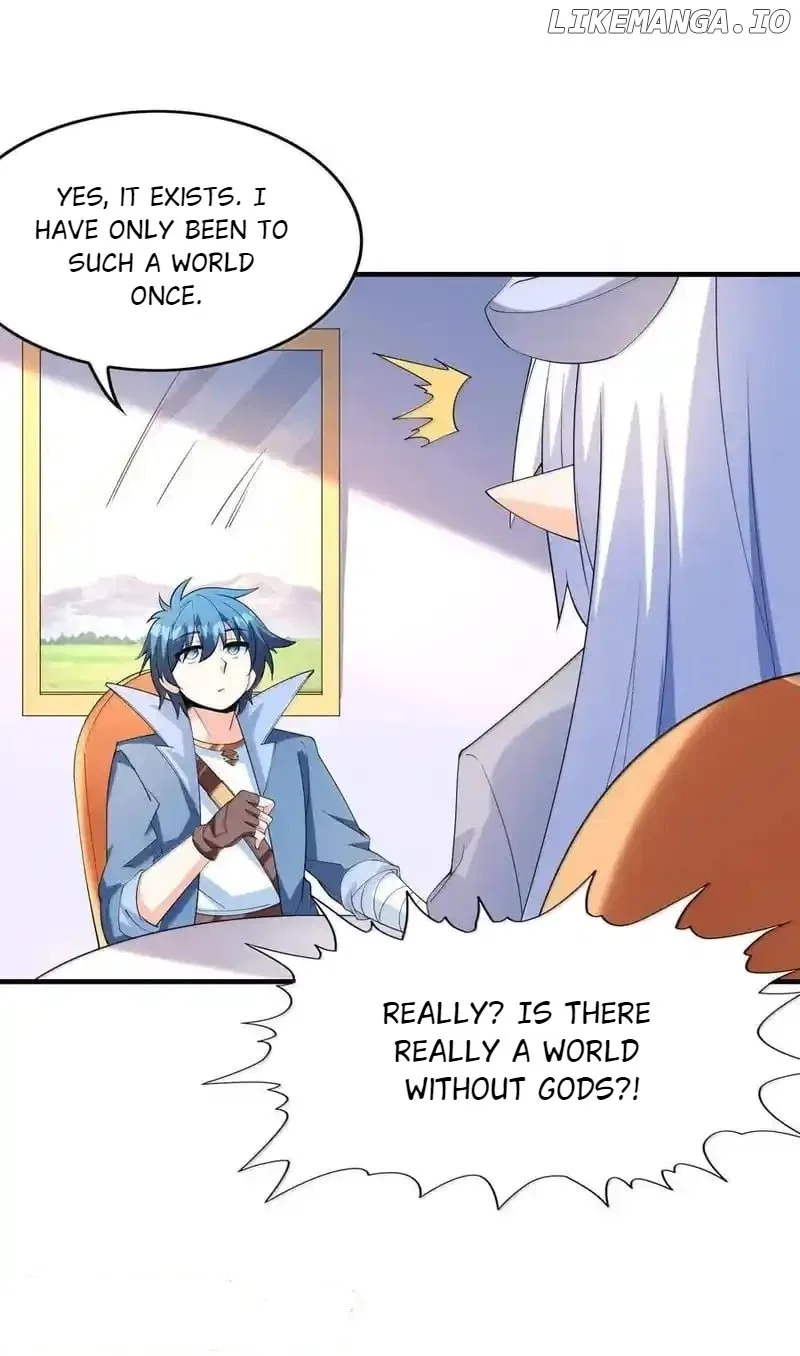 My Harem Is Entirely Female Demon Villains Chapter 169 – Page 46