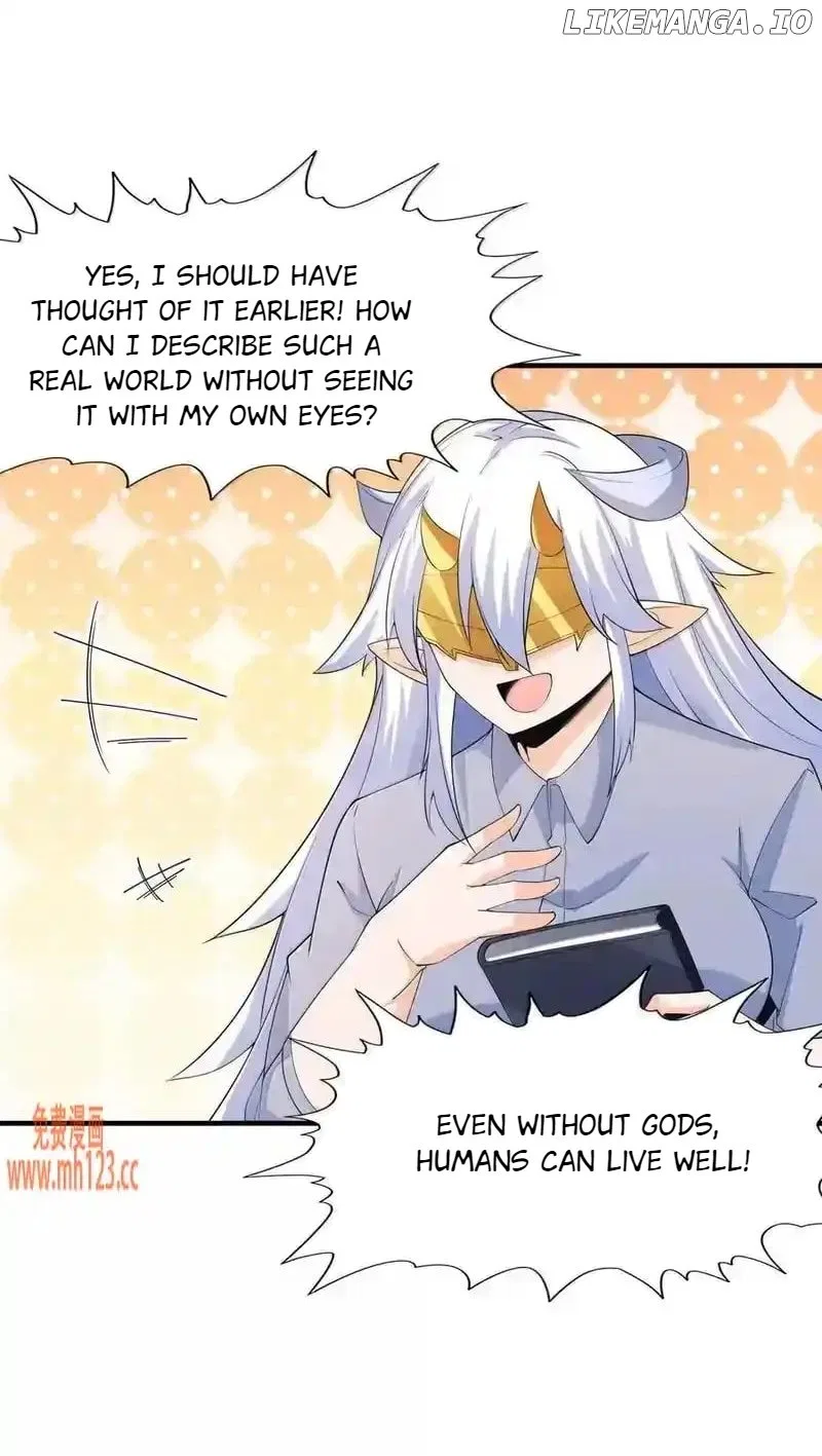 My Harem Is Entirely Female Demon Villains Chapter 169 – Page 47