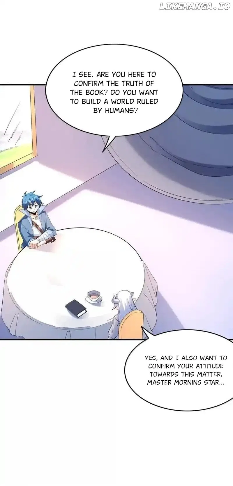 My Harem Is Entirely Female Demon Villains Chapter 169 – Page 48