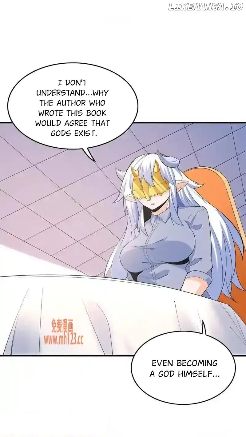 My Harem Is Entirely Female Demon Villains Chapter 169 – Page 49