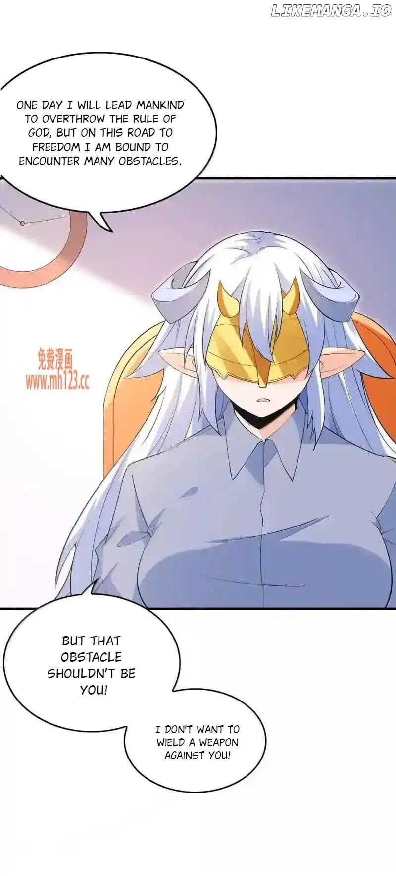 My Harem Is Entirely Female Demon Villains Chapter 169 – Page 50