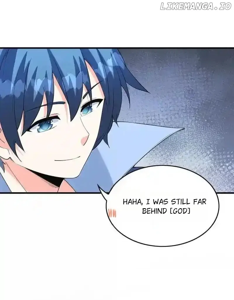 My Harem Is Entirely Female Demon Villains Chapter 169 – Page 51