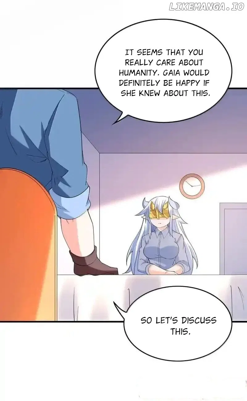 My Harem Is Entirely Female Demon Villains Chapter 169 – Page 52