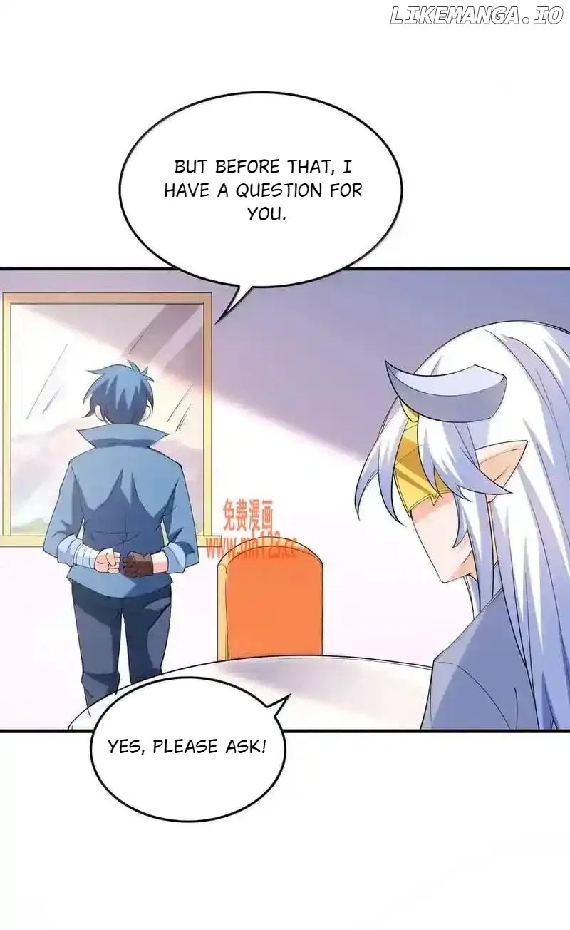 My Harem Is Entirely Female Demon Villains Chapter 169 – Page 53