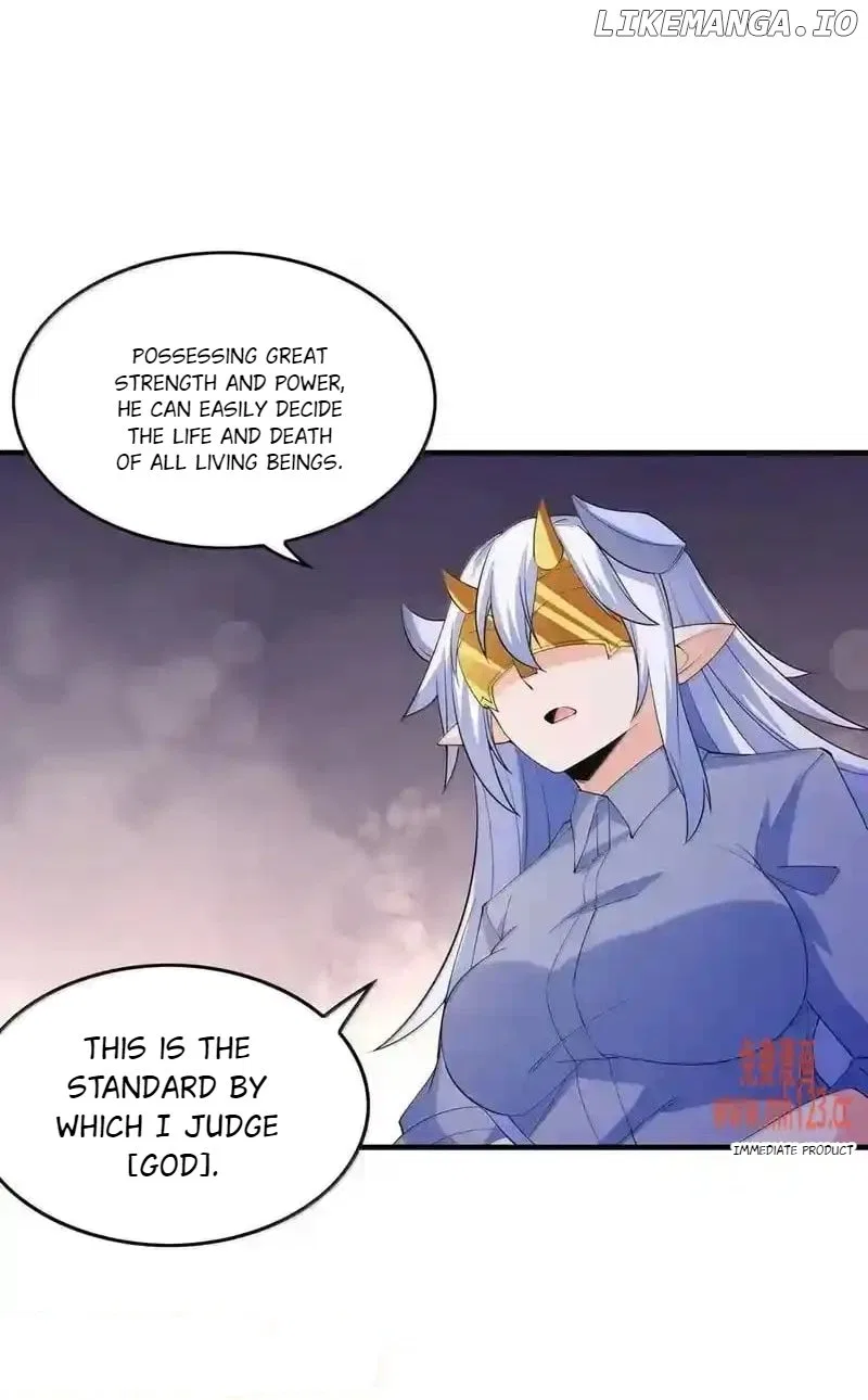 My Harem Is Entirely Female Demon Villains Chapter 169 – Page 55