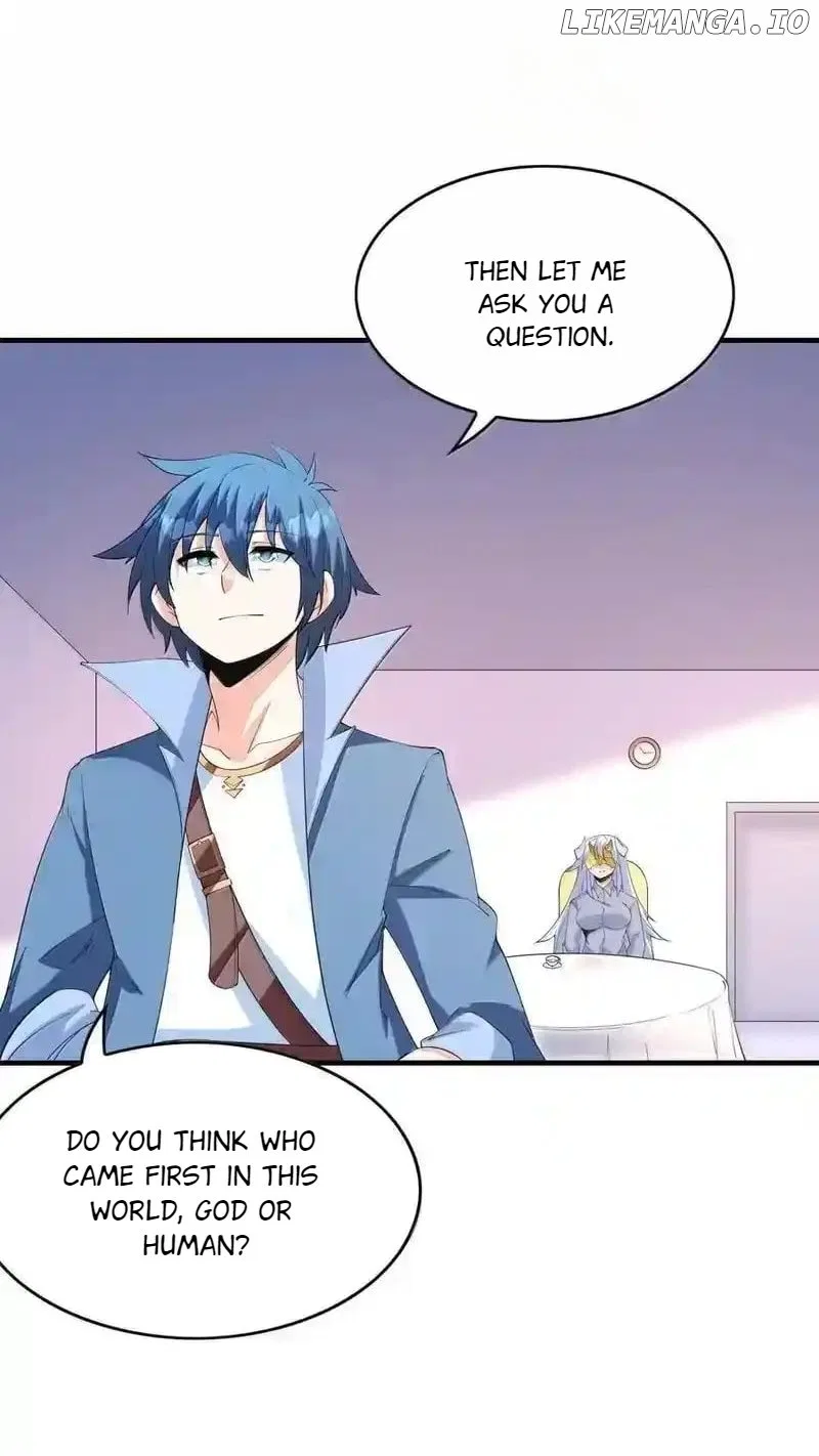 My Harem Is Entirely Female Demon Villains Chapter 169 – Page 57