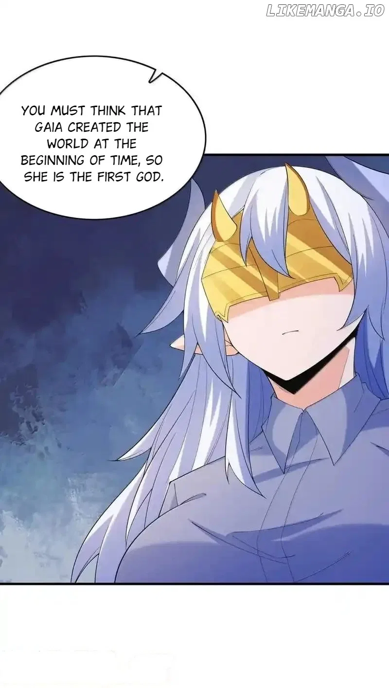My Harem Is Entirely Female Demon Villains Chapter 169 – Page 58