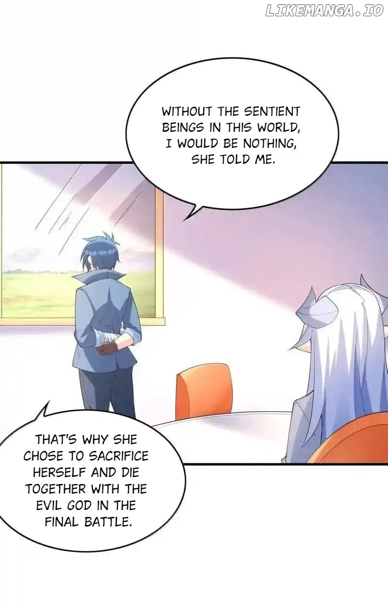 My Harem Is Entirely Female Demon Villains Chapter 169 – Page 60