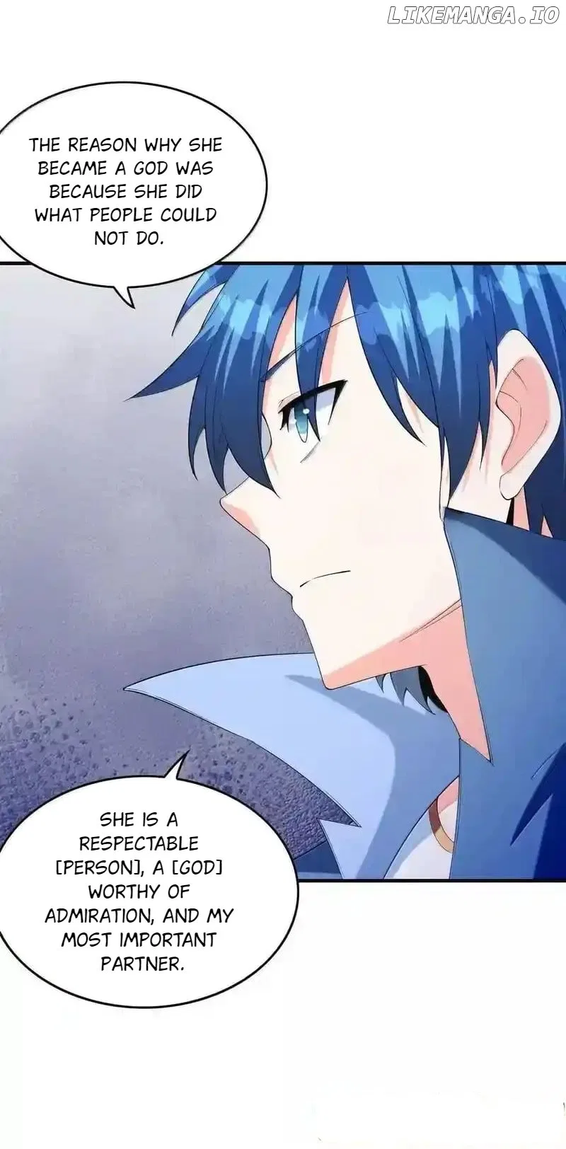 My Harem Is Entirely Female Demon Villains Chapter 169 – Page 61