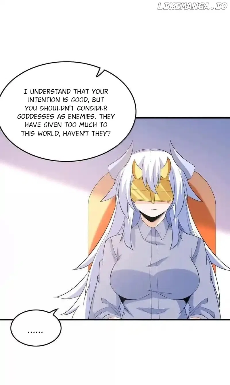 My Harem Is Entirely Female Demon Villains Chapter 169 – Page 62