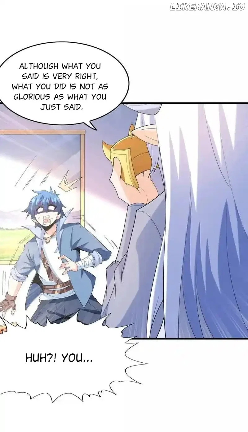My Harem Is Entirely Female Demon Villains Chapter 169 – Page 63