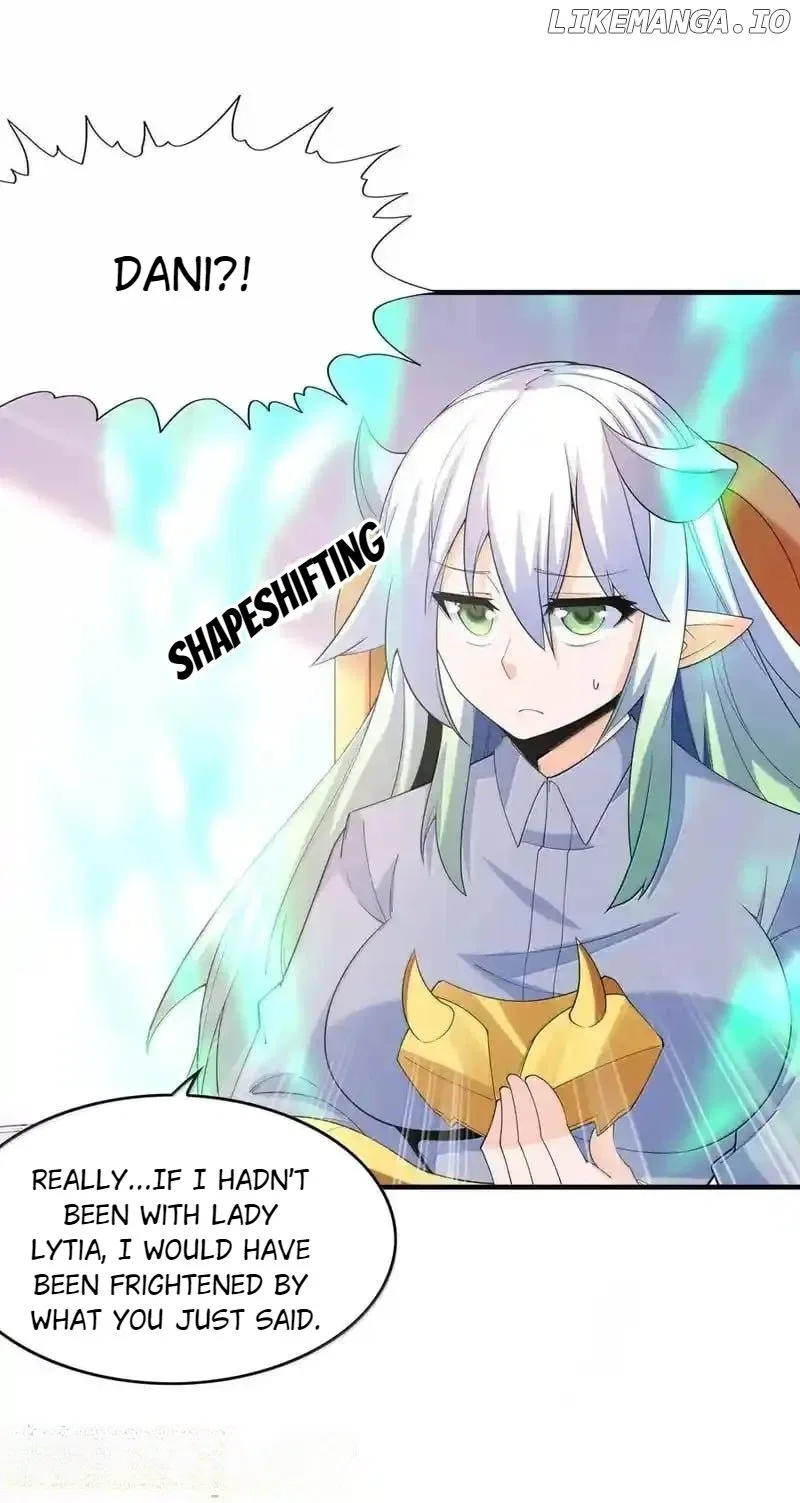 My Harem Is Entirely Female Demon Villains Chapter 169 – Page 64