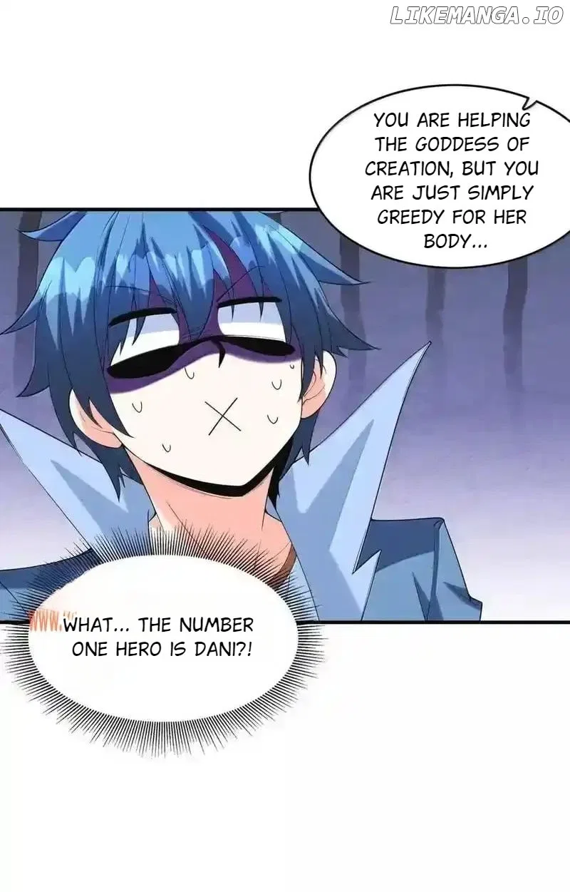My Harem Is Entirely Female Demon Villains Chapter 169 – Page 65