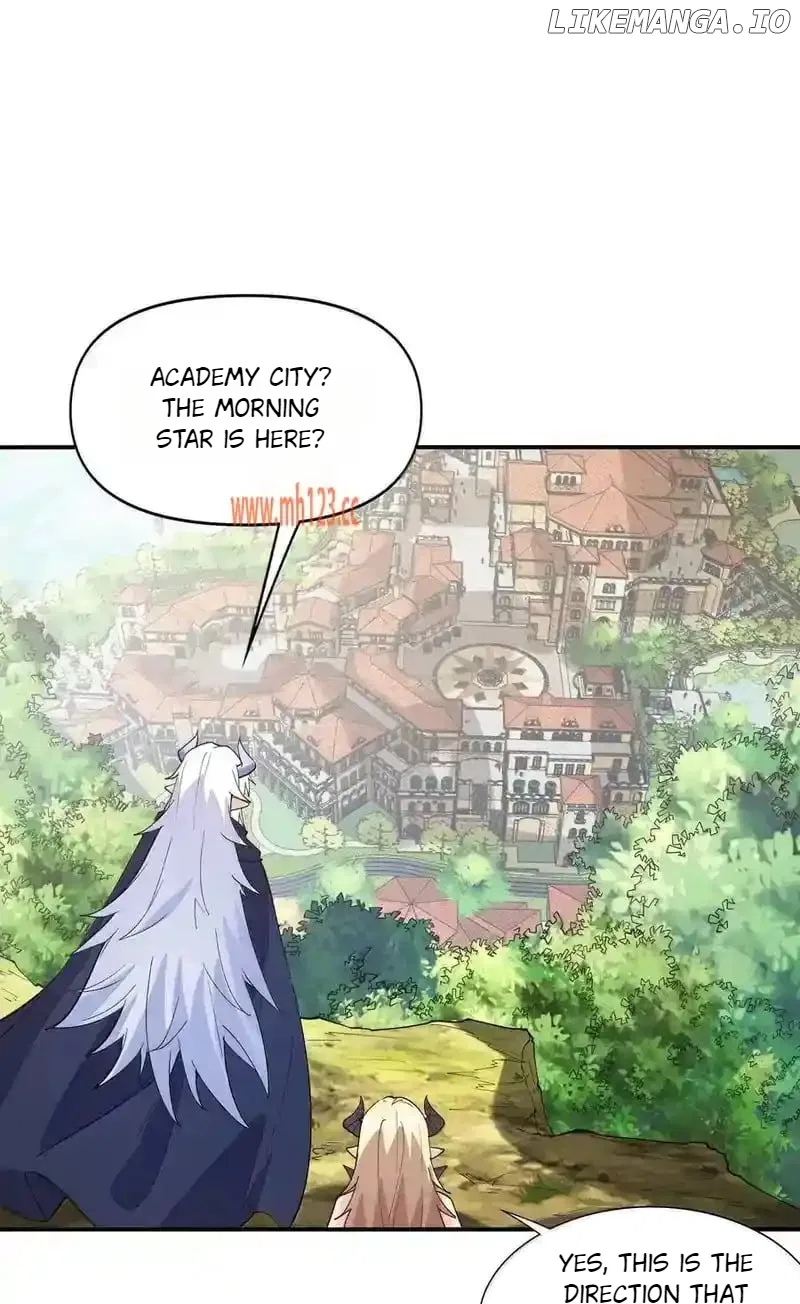 My Harem Is Entirely Female Demon Villains Chapter 168 – Page 2