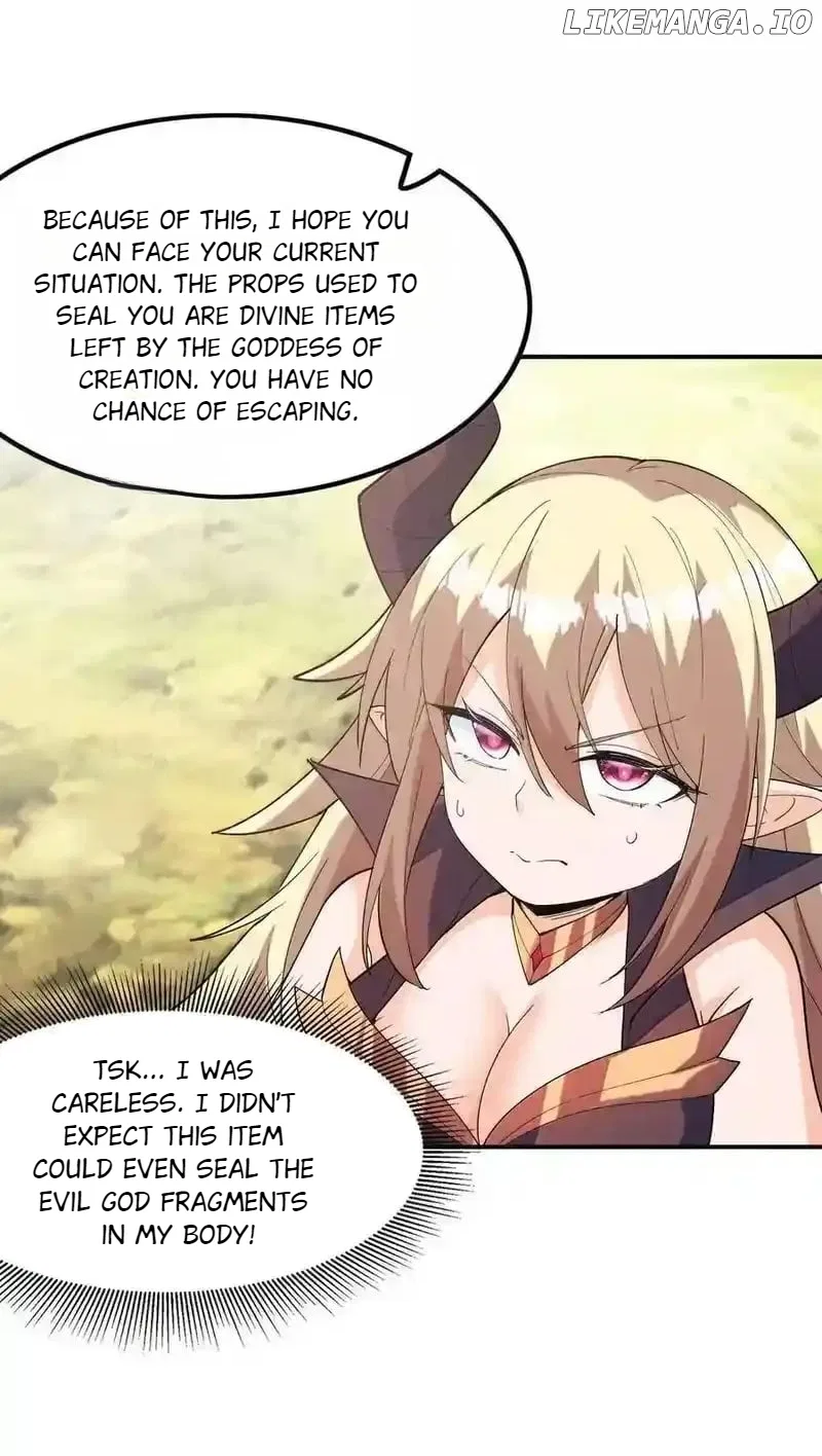 My Harem Is Entirely Female Demon Villains Chapter 168 – Page 5