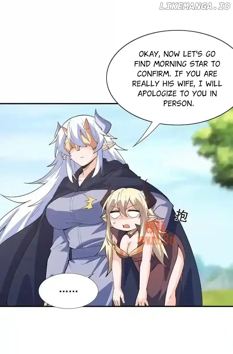 My Harem Is Entirely Female Demon Villains Chapter 168 – Page 6