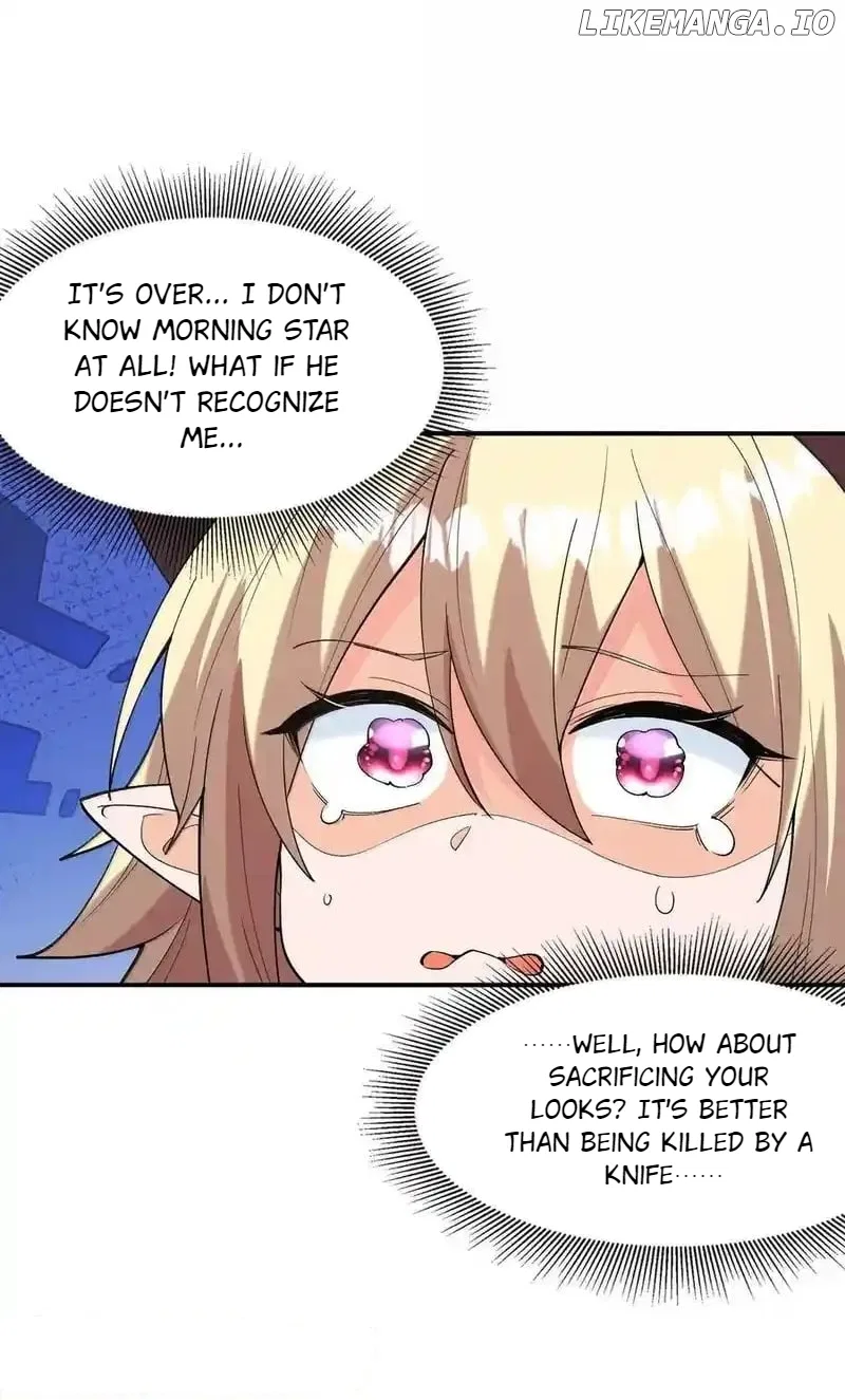 My Harem Is Entirely Female Demon Villains Chapter 168 – Page 7