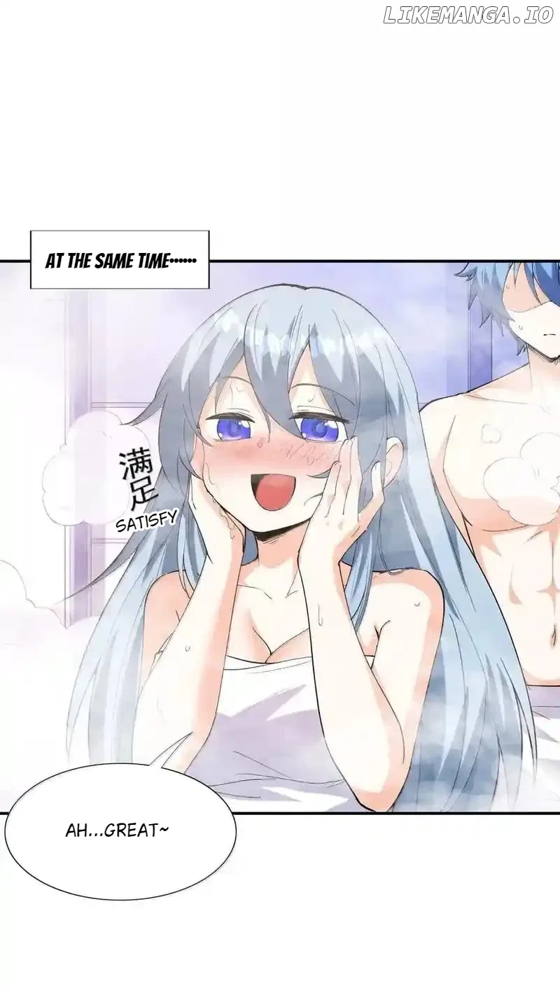 My Harem Is Entirely Female Demon Villains Chapter 168 – Page 8