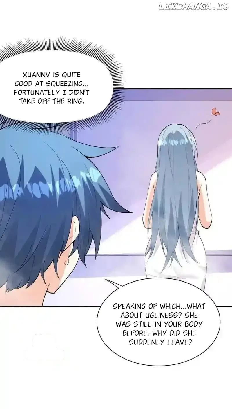 My Harem Is Entirely Female Demon Villains Chapter 168 – Page 9