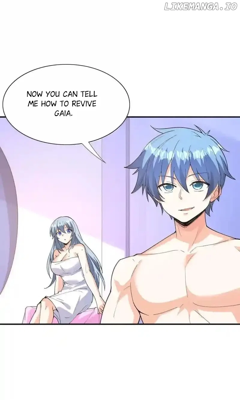 My Harem Is Entirely Female Demon Villains Chapter 168 – Page 14