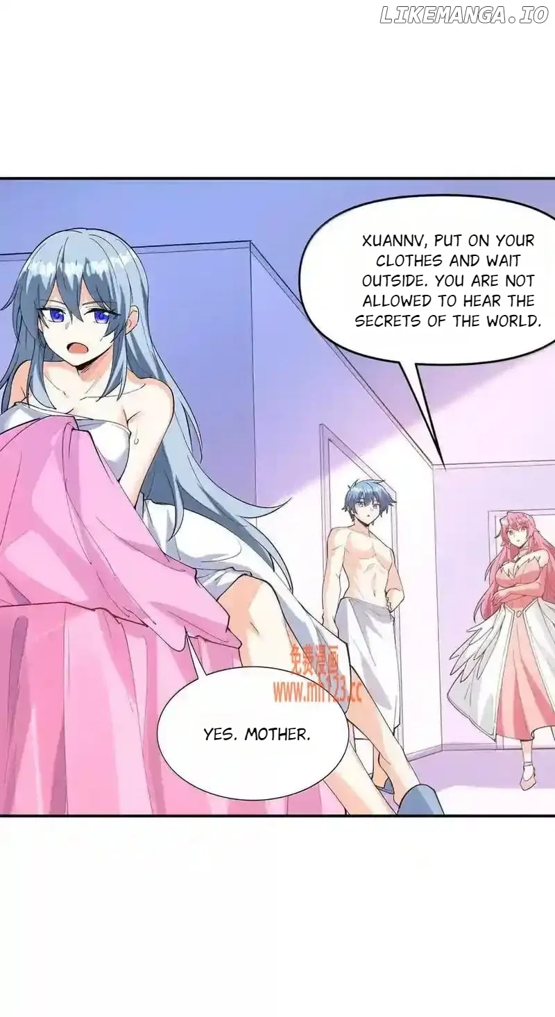 My Harem Is Entirely Female Demon Villains Chapter 168 – Page 15